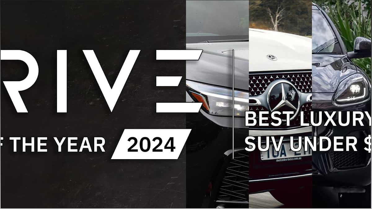 Discover the Best Luxury SUVs Under 150k Drive Car of the Year 2024